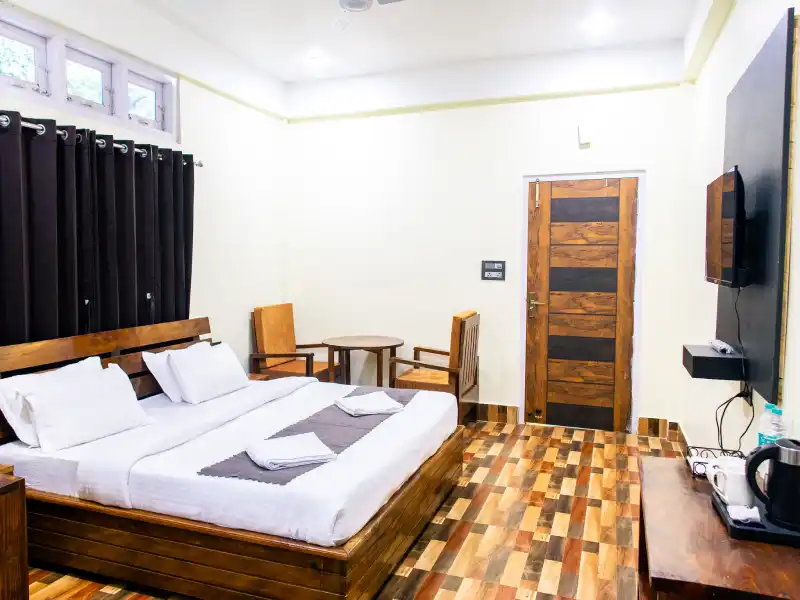 Executive Suite at Hotel Nest Inn - Our most luxurious accommodation